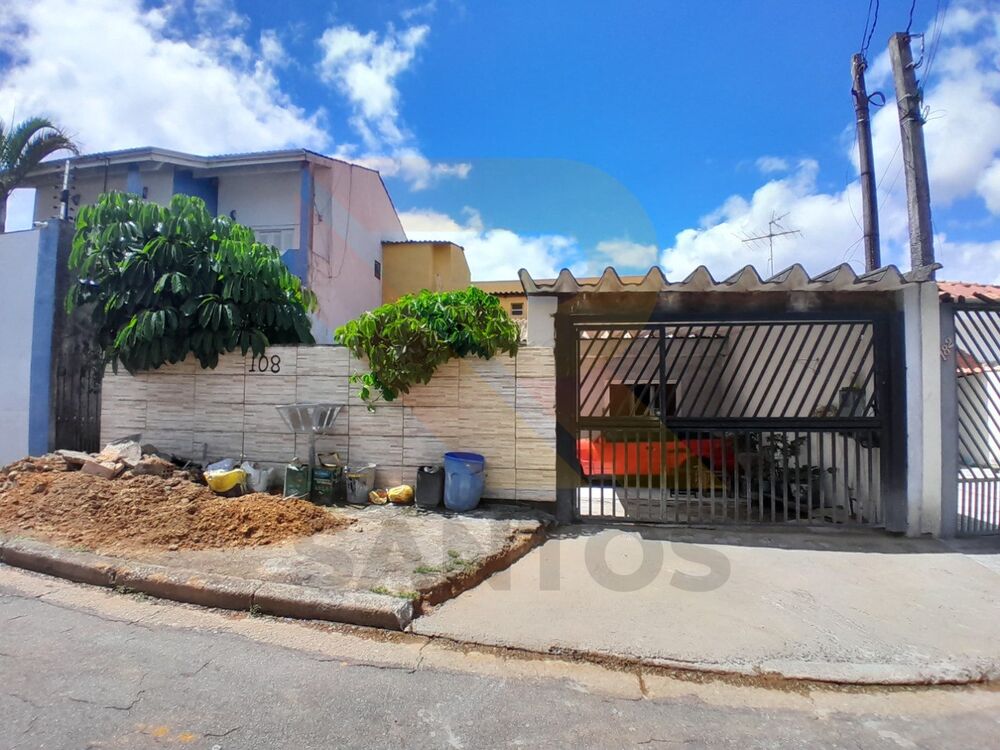 Casa, 3 quartos - Foto 1