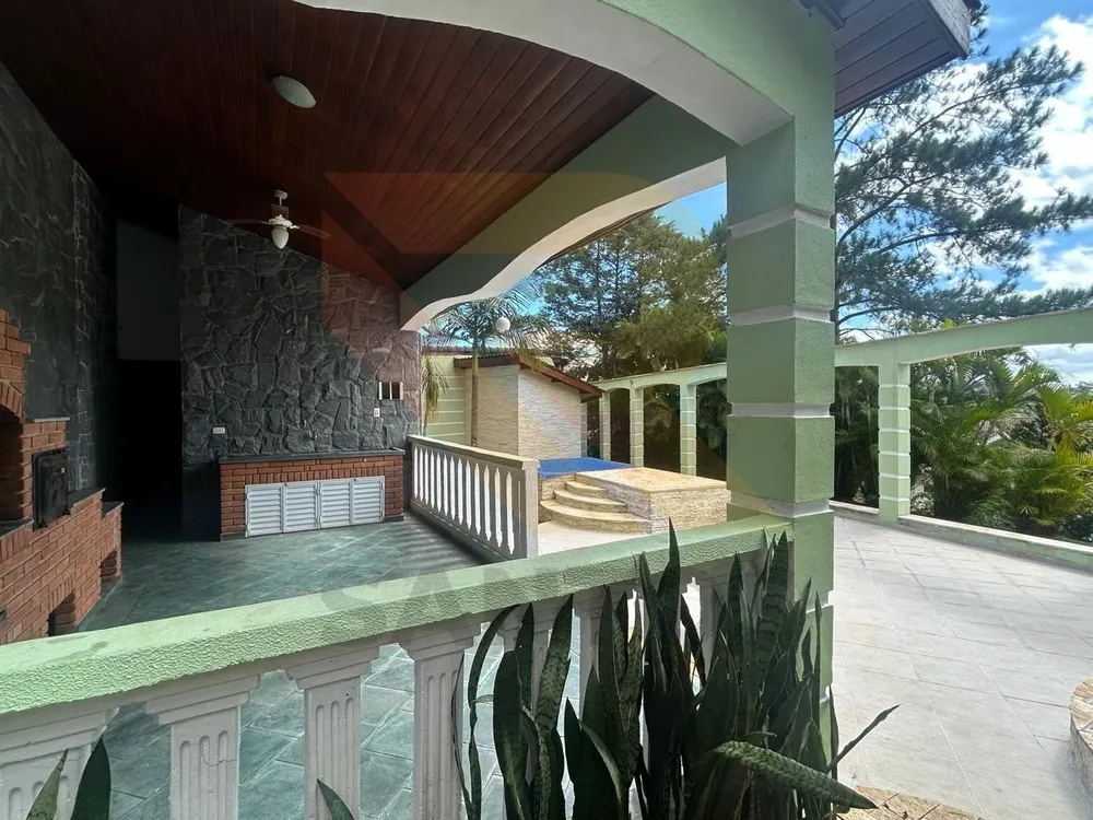 Casa, 4 quartos - Foto 2