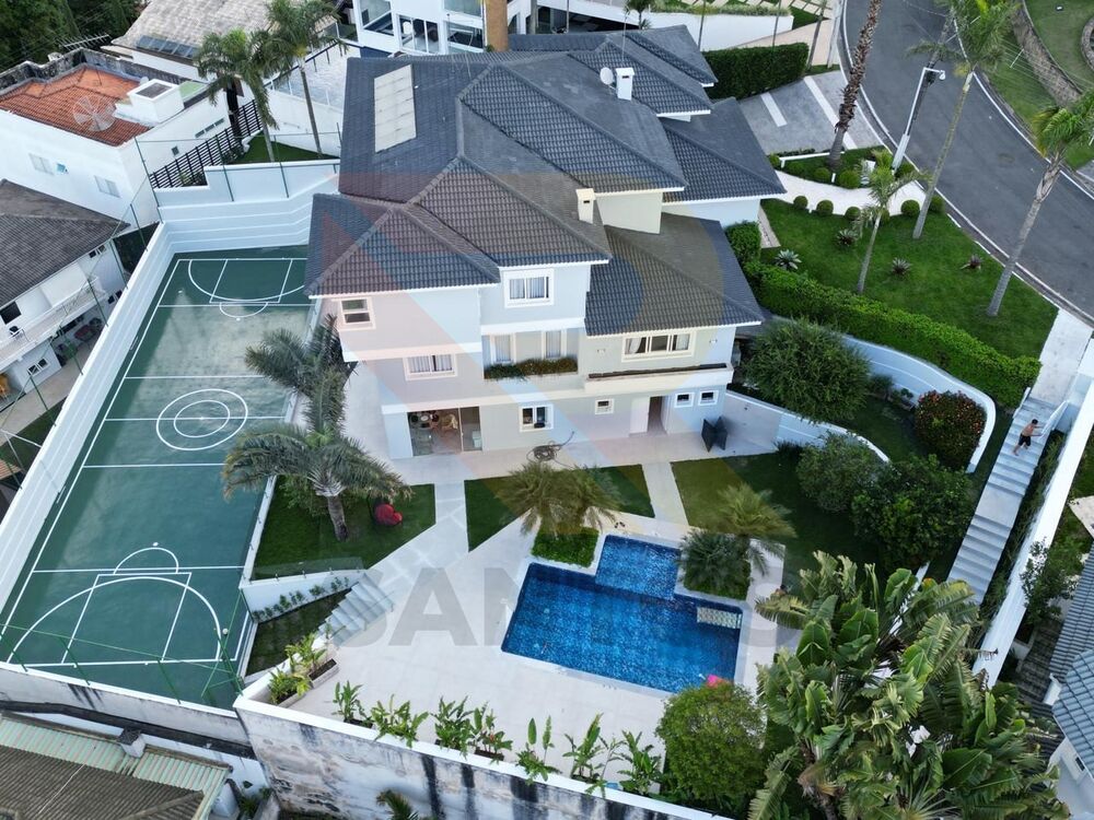 Casa, 5 quartos - Foto 1