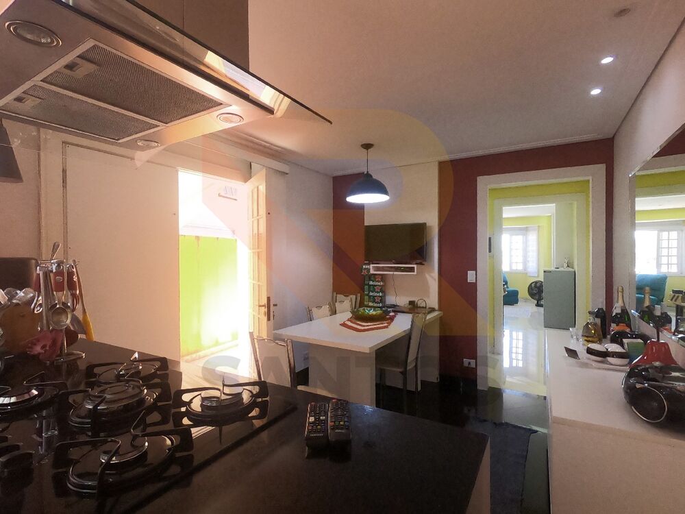 Casa, 3 quartos - Foto 1