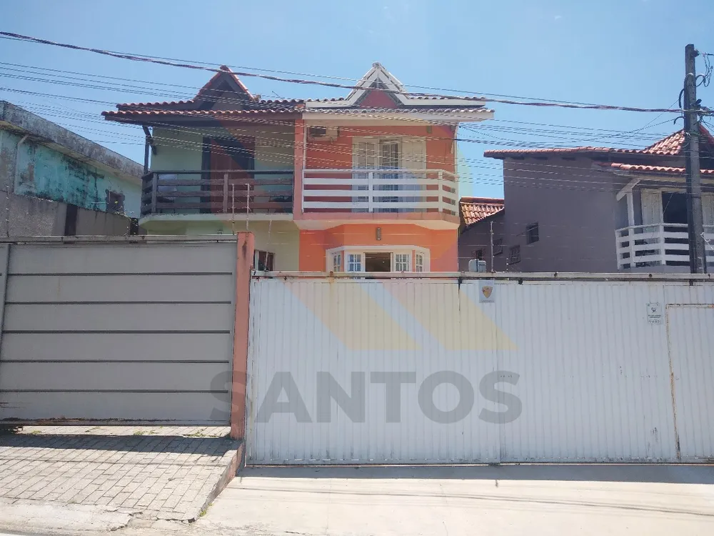 Casa, 3 quartos - Foto 1
