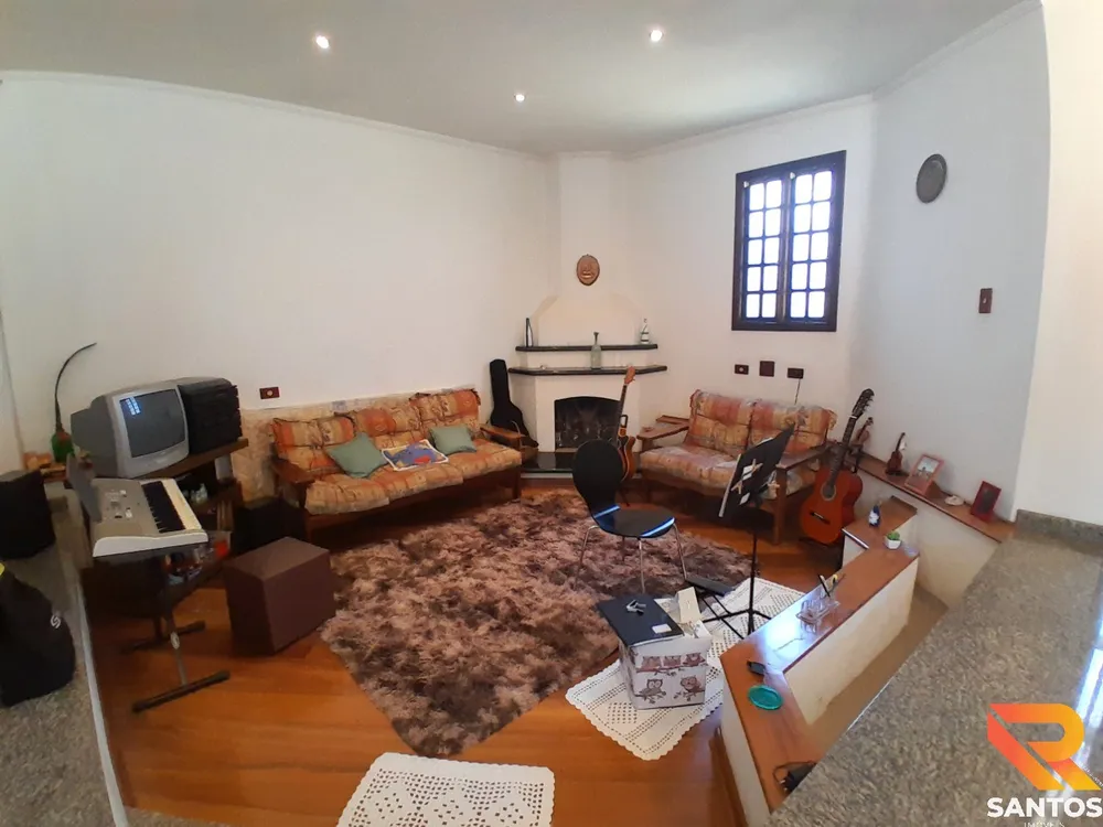 Casa, 4 quartos - Foto 2