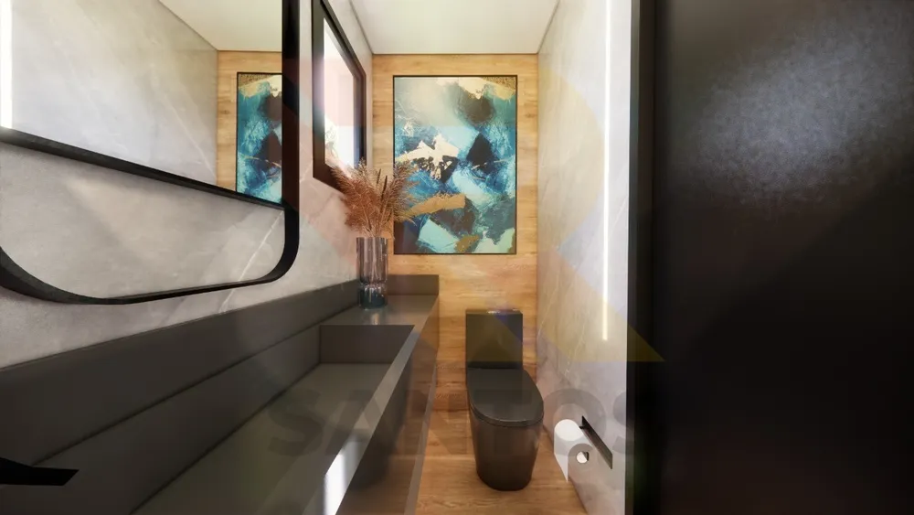 Casa, 3 quartos - Foto 4