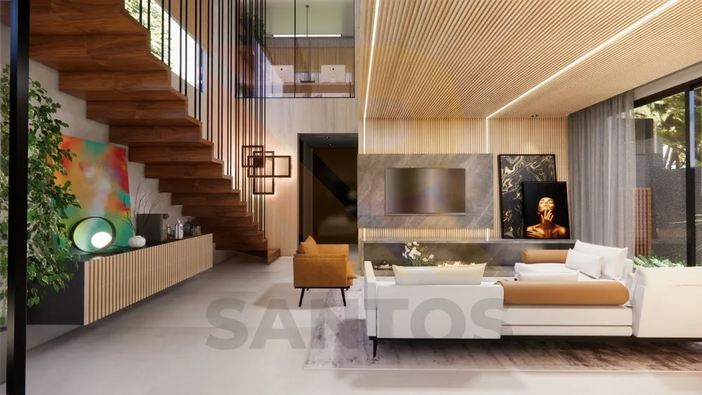 Casa, 3 quartos - Foto 1