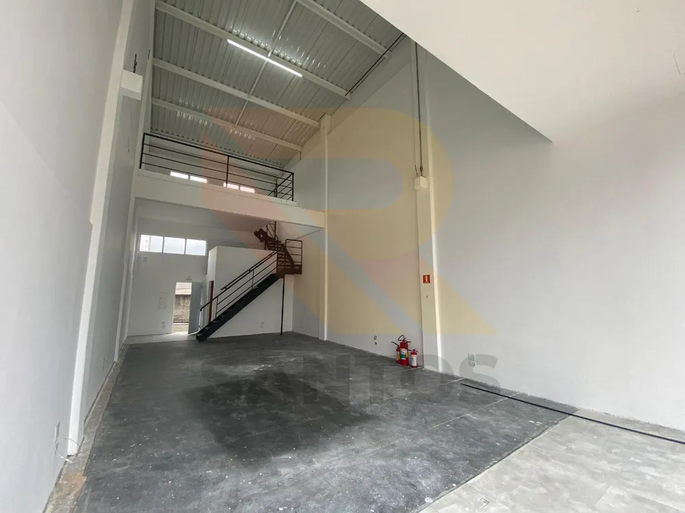 Loja-Salão, 79 m² - Foto 1