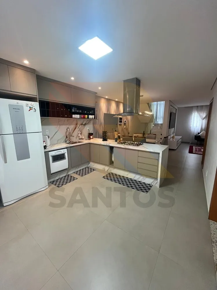 Casa, 3 quartos - Foto 2