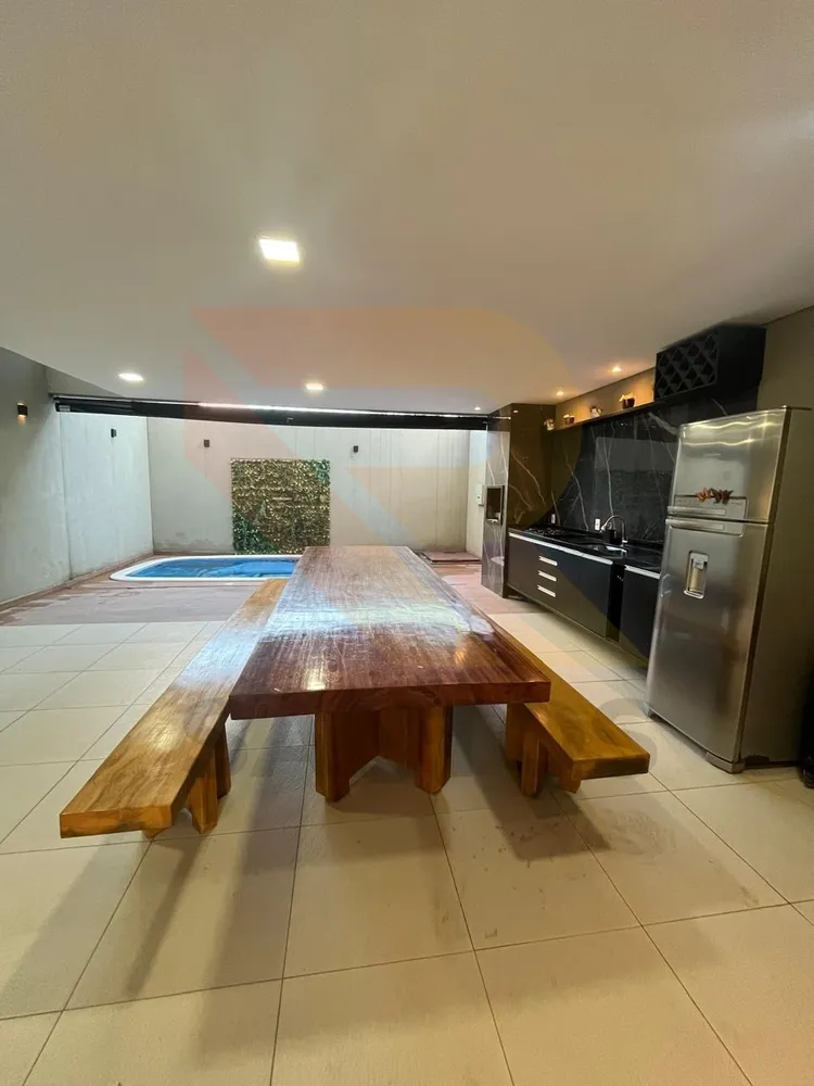 Casa, 3 quartos - Foto 1