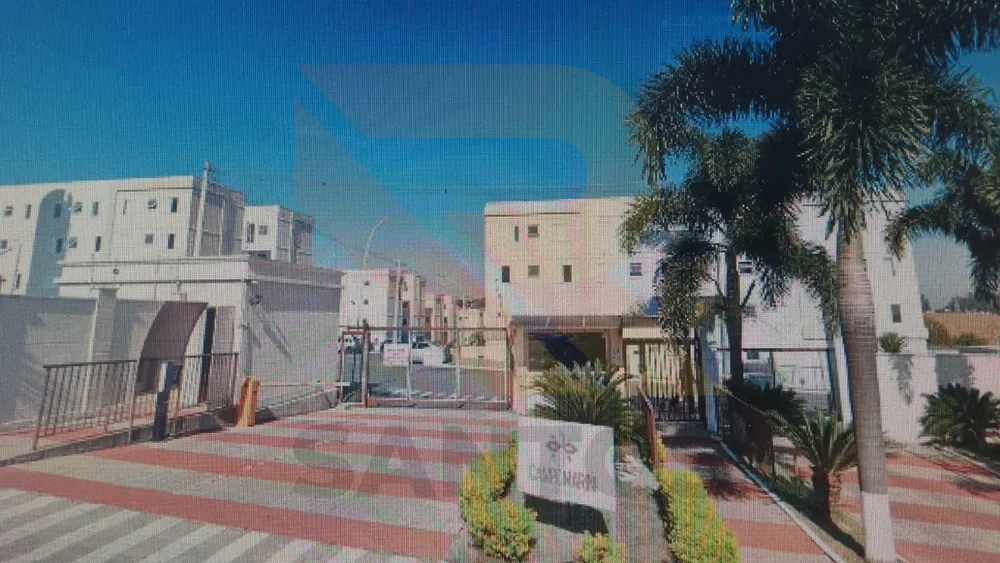 Apartamento, 2 quartos, 45 m² - Foto 1