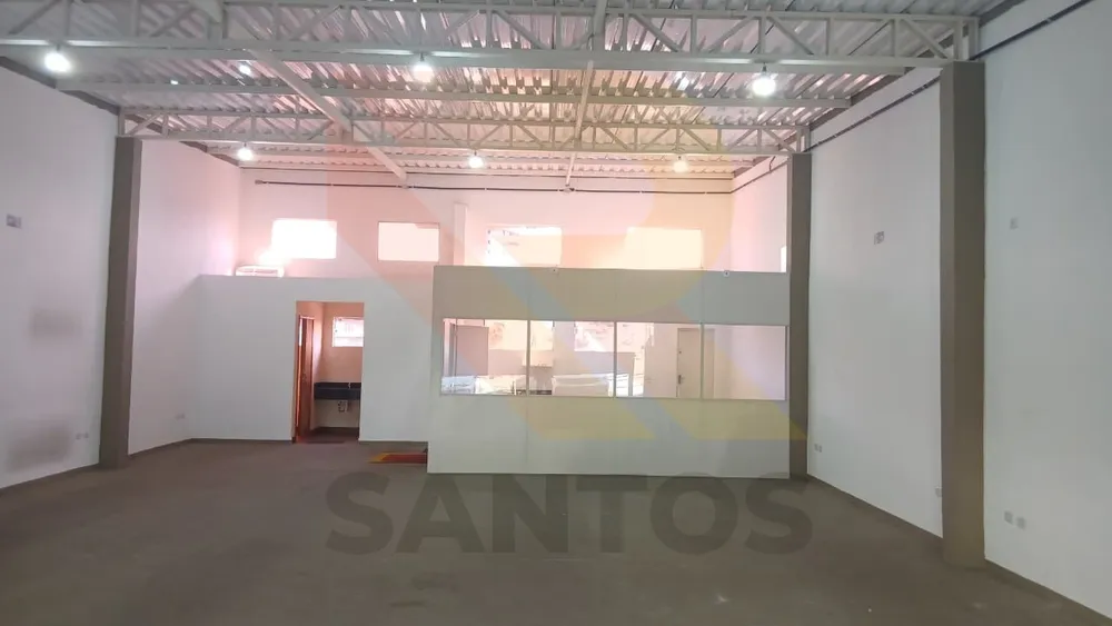 Loja-Salão, 200 m² - Foto 1