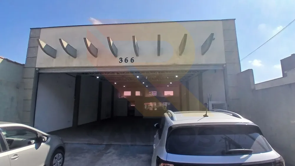 Loja-Salão, 200 m² - Foto 3