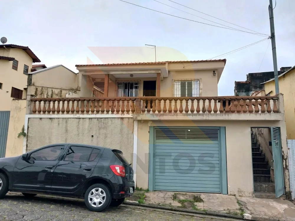 Casa, 3 quartos - Foto 1