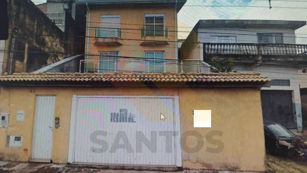Casa, 3 quartos - Foto 1