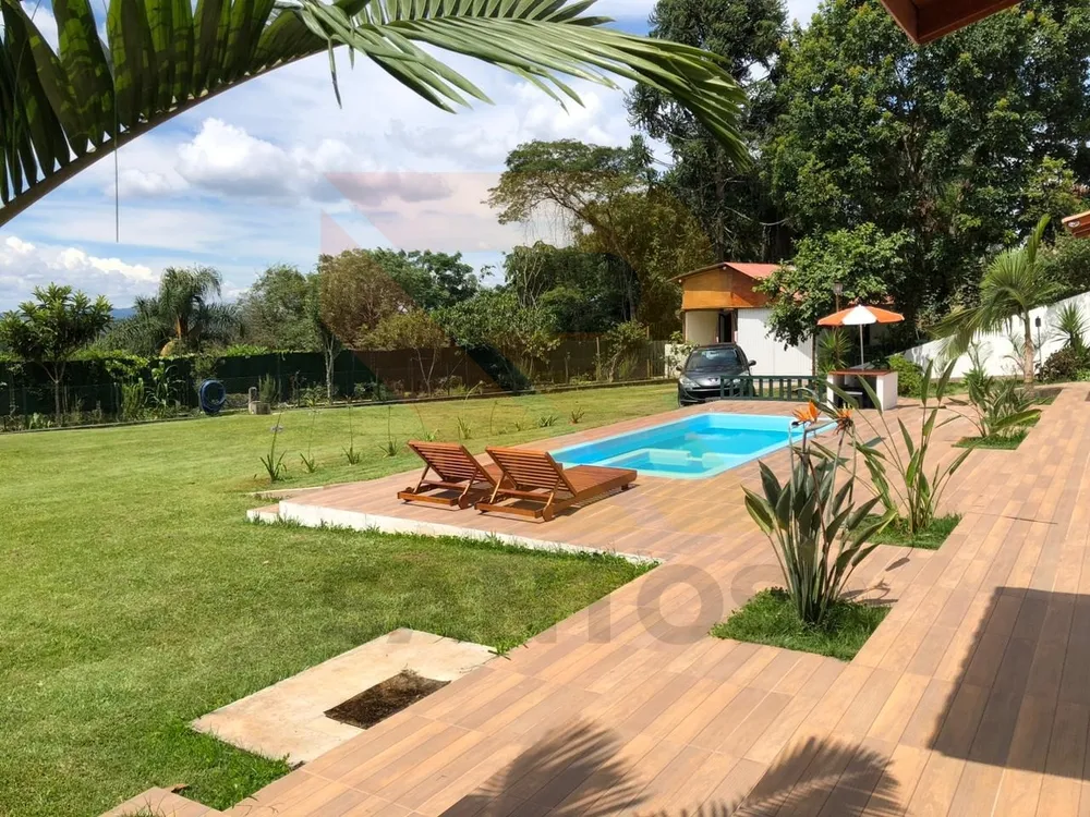 Chácara, 4 quartos - Foto 5