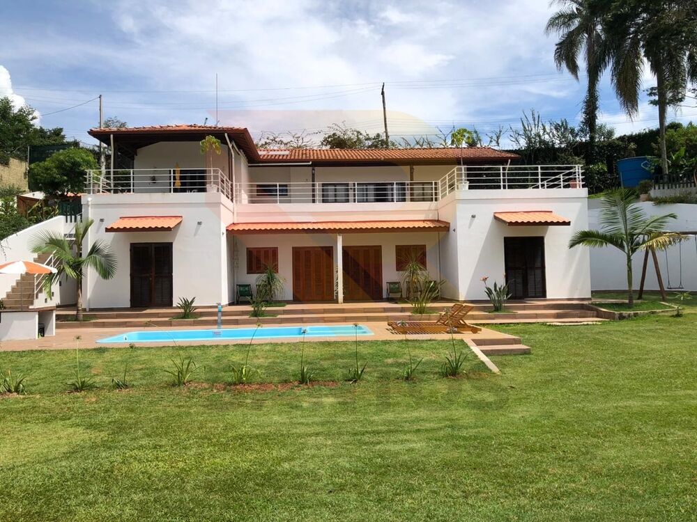 Chácara, 4 quartos - Foto 1