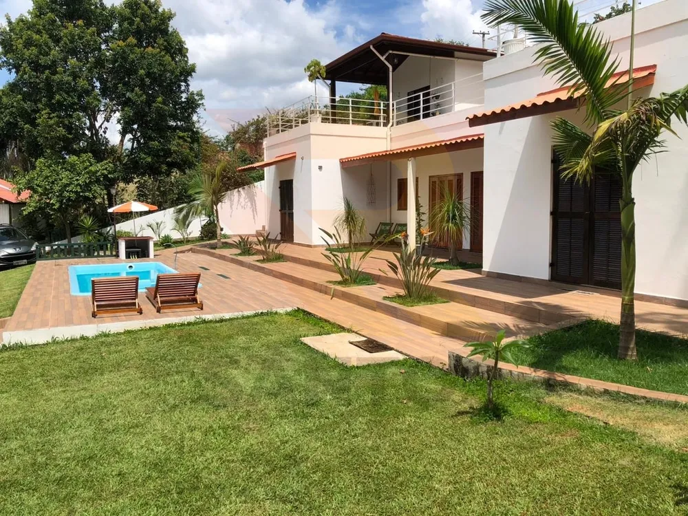 Chácara, 4 quartos - Foto 12