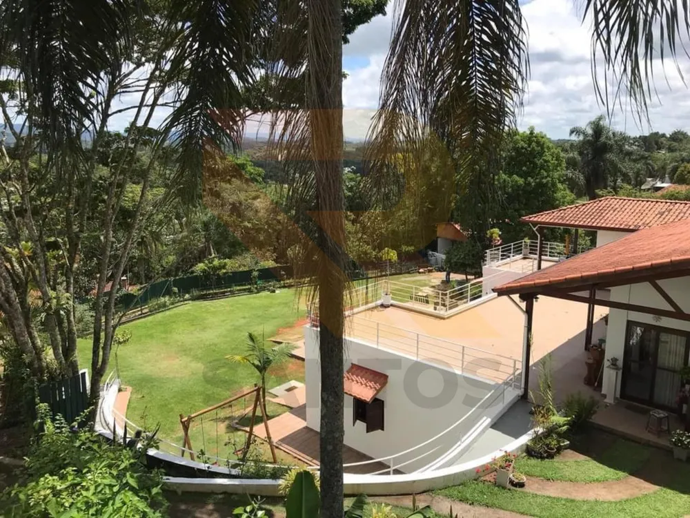 Chácara, 4 quartos - Foto 3