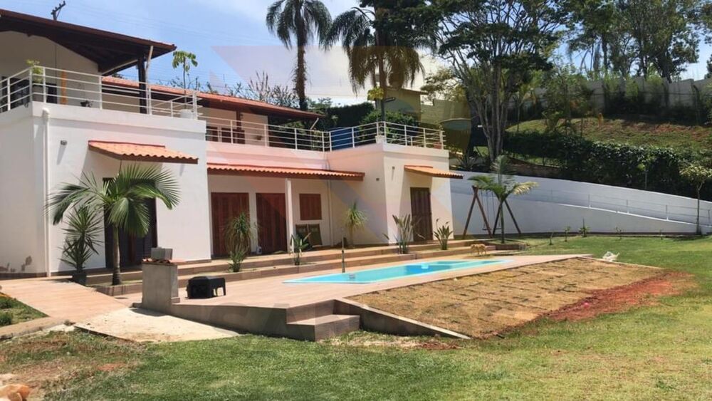 Chácara, 4 quartos - Foto 2