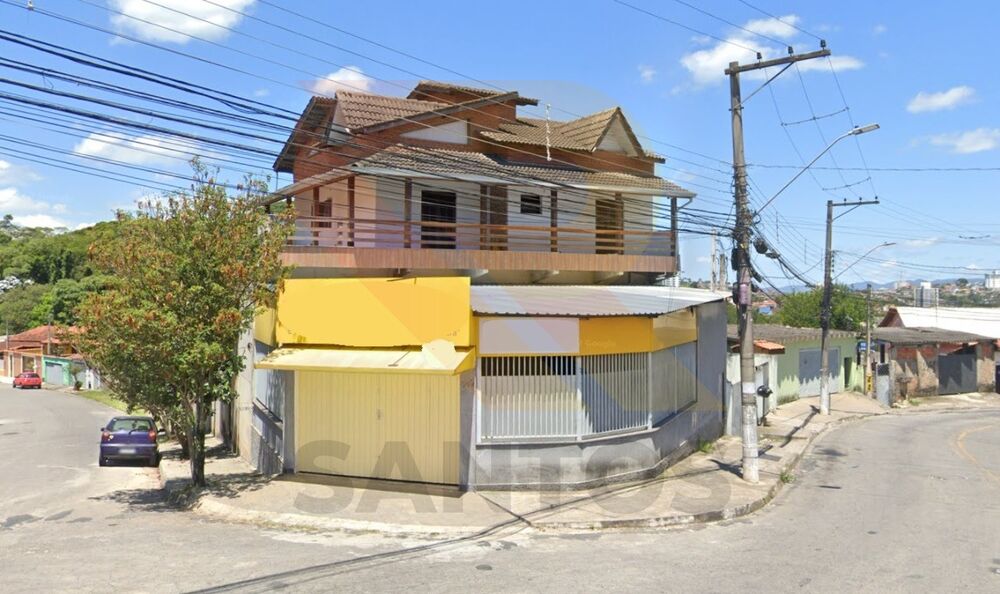 Casa à venda com 3 quartos - Foto 1