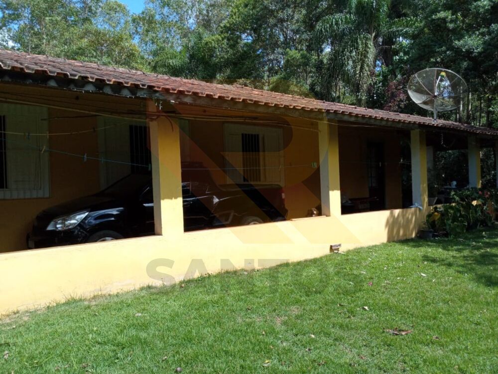 Chácara, 3 quartos - Foto 1