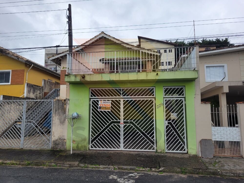 Casa, 2 quartos - Foto 1