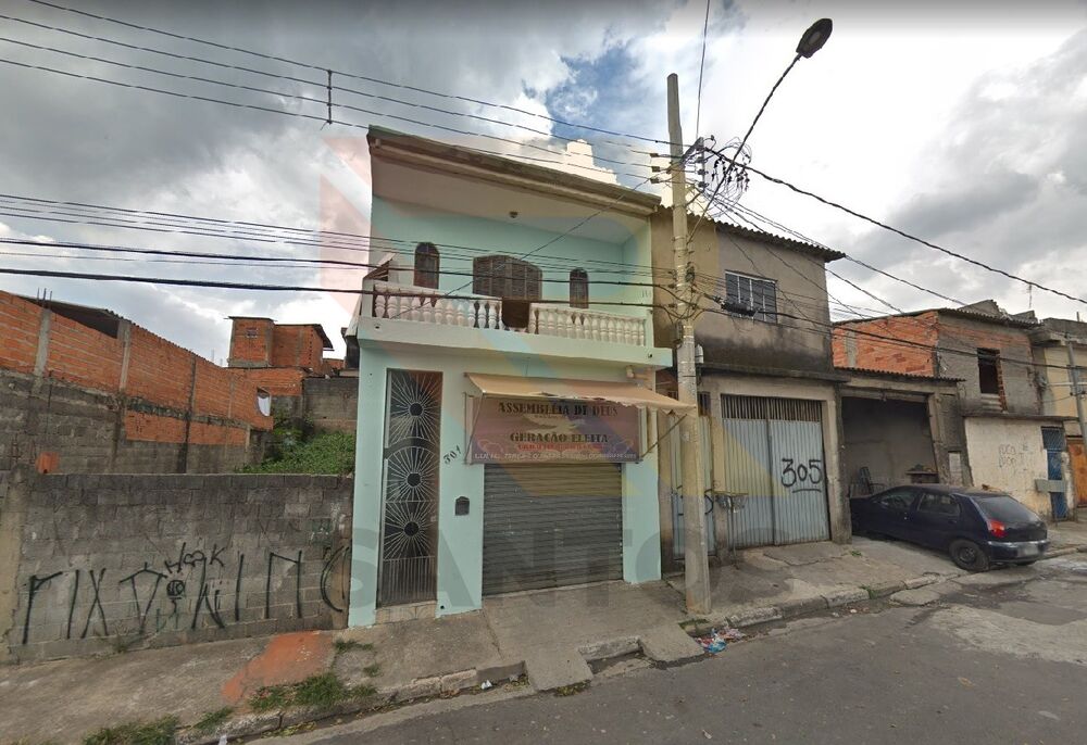 Casa à venda e aluguel com 3 quartos - Foto 2