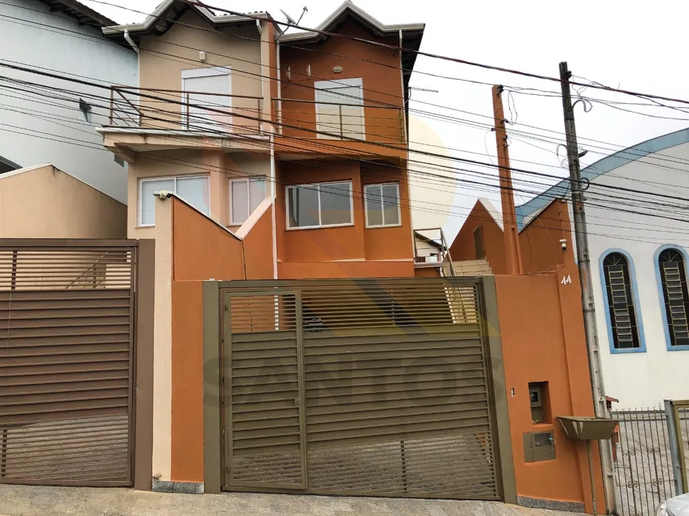 Casa, 3 quartos - Foto 1