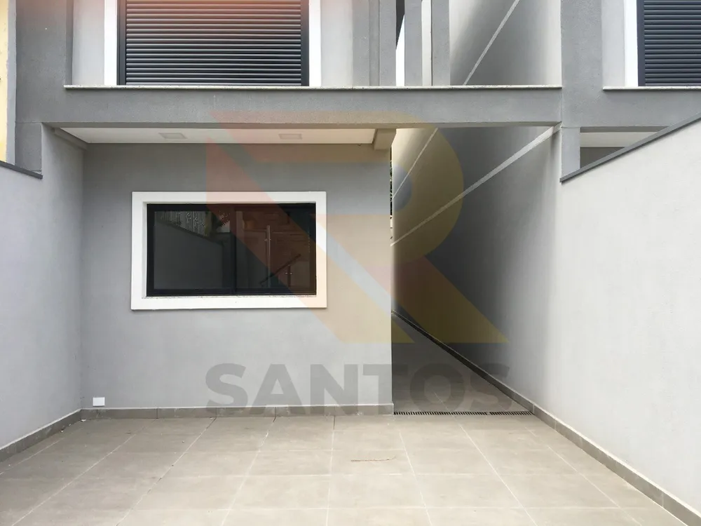 Casa, 3 quartos - Foto 1