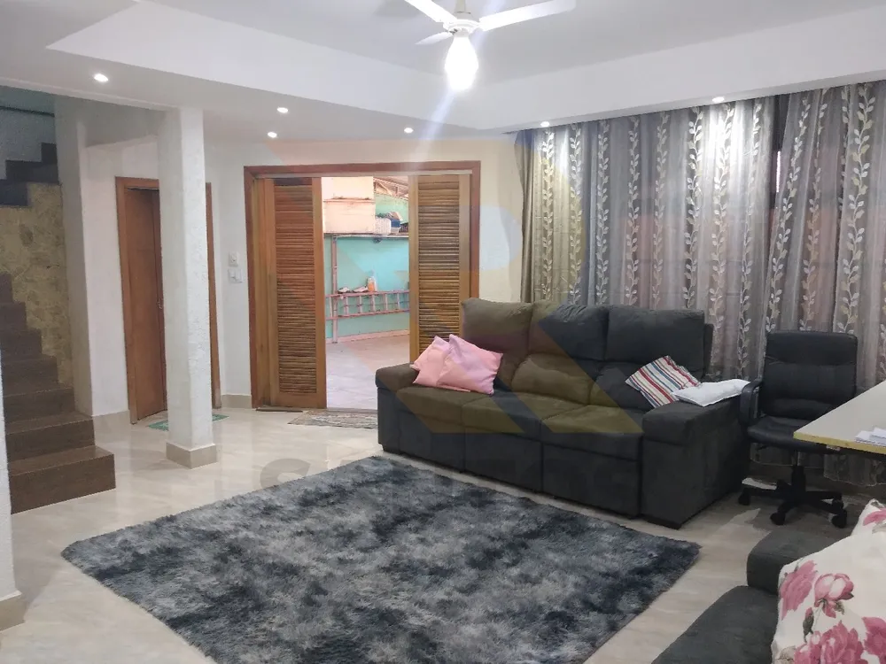 Casa, 3 quartos - Foto 2