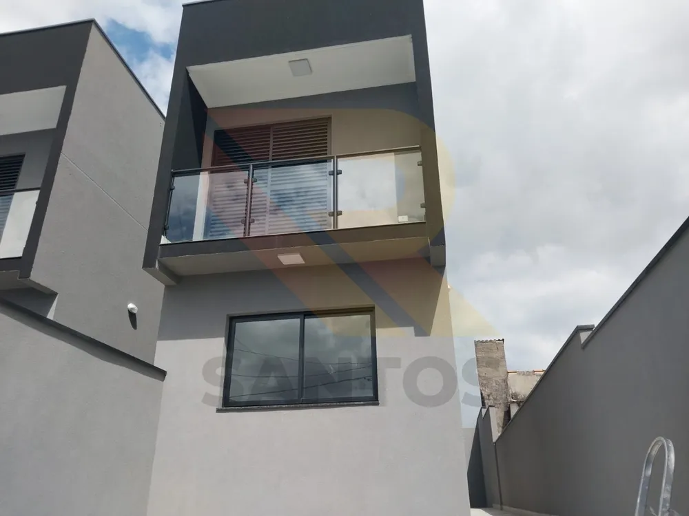 Casa, 3 quartos, 125 m² - Foto 1
