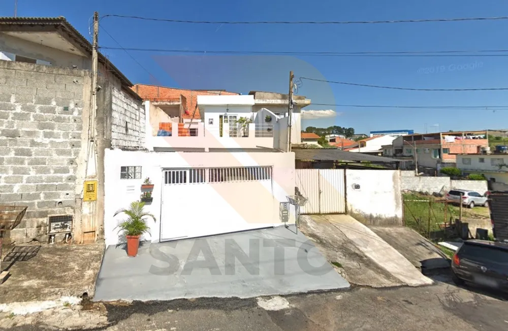 Casa, 3 quartos - Foto 1