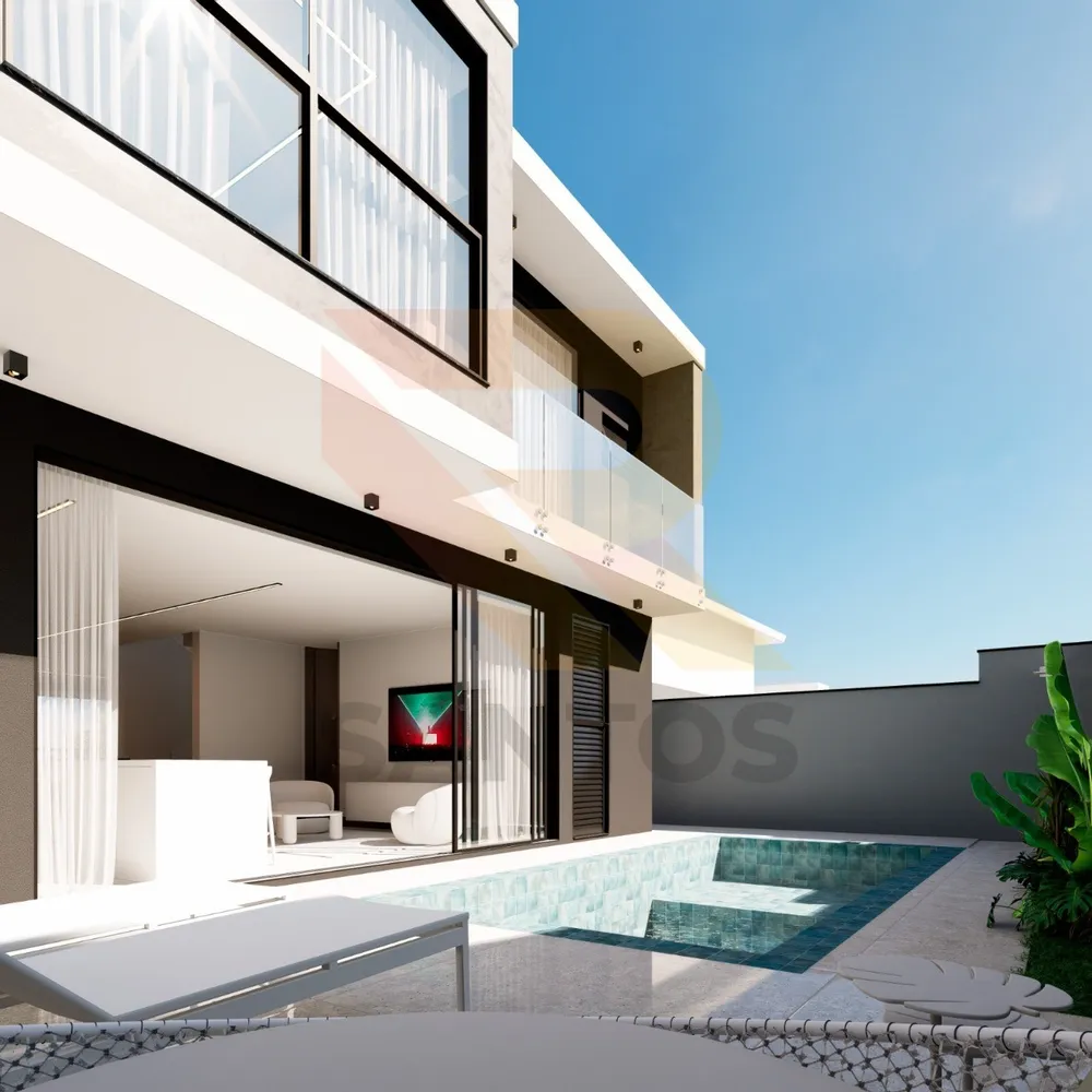 Casa, 3 quartos - Foto 1