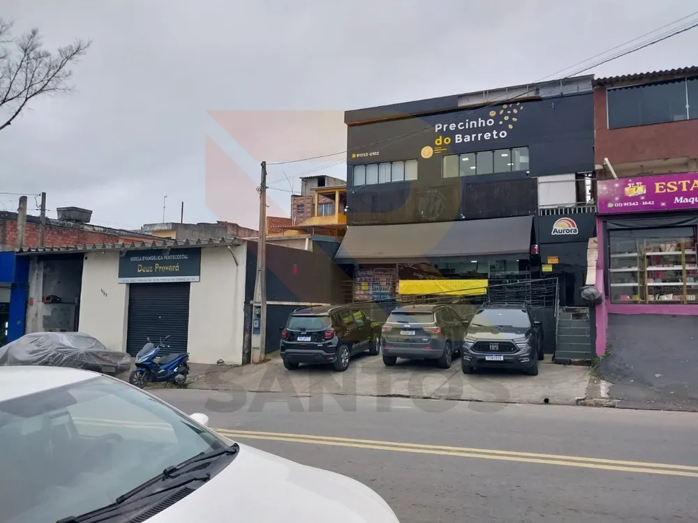 Loja-Salão, 250 m² - Foto 2