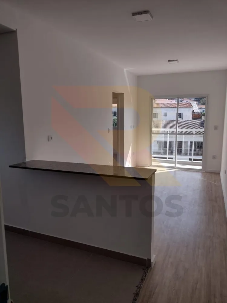 Apartamento, 2 quartos, 49 m² - Foto 2