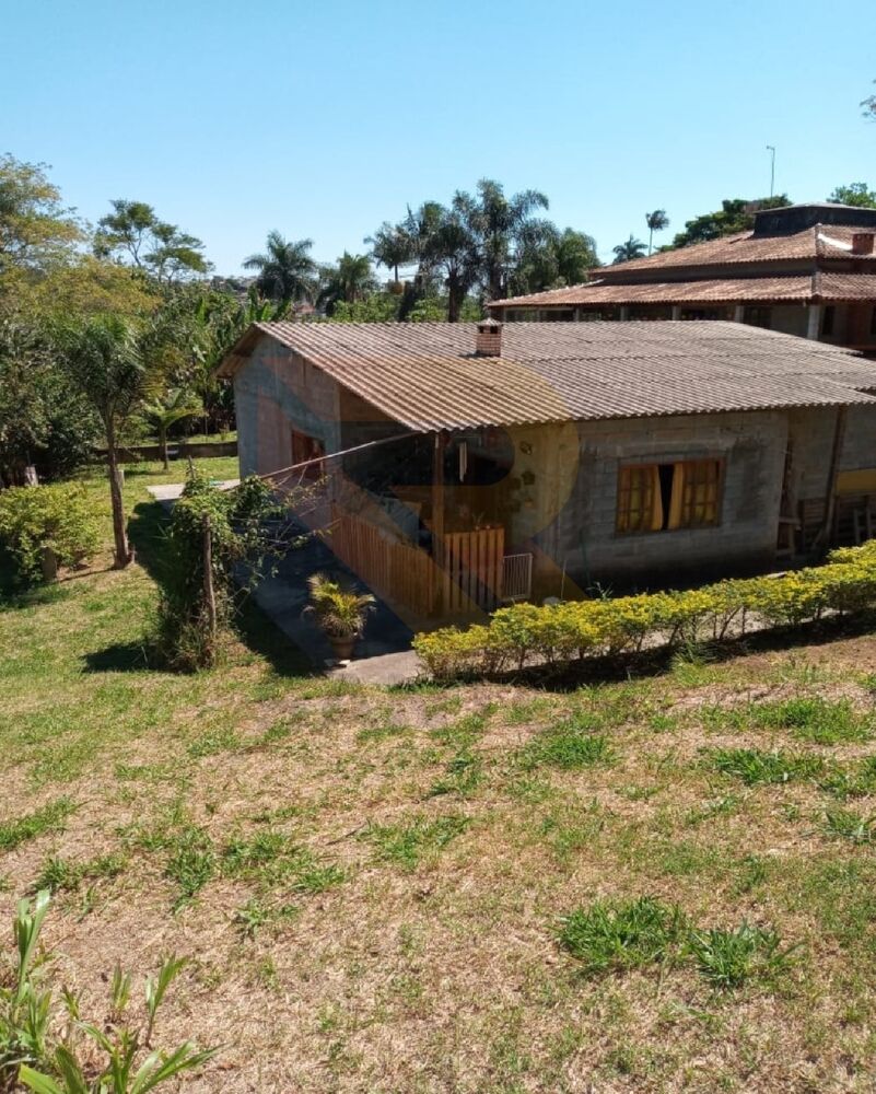 Chácara à venda com 3 quartos - Foto 2