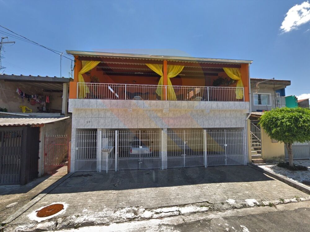 Casa, 4 quartos - Foto 1
