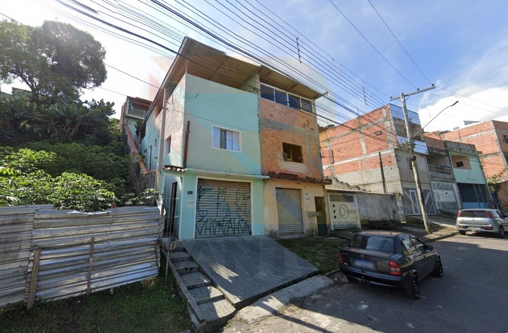 Casa, 3 quartos - Foto 1