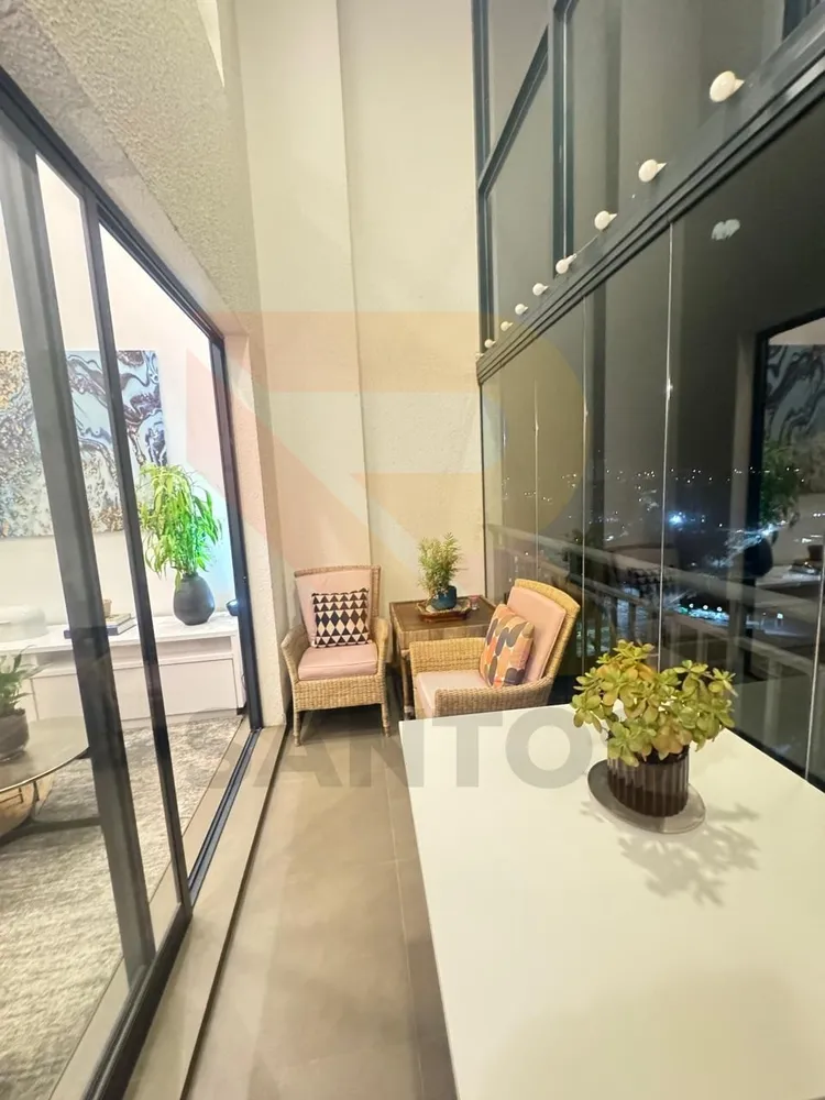 Cobertura, 1 quarto, 33 m² - Foto 4