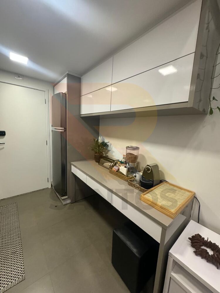 Cobertura, 1 quarto, 33 m² - Foto 4