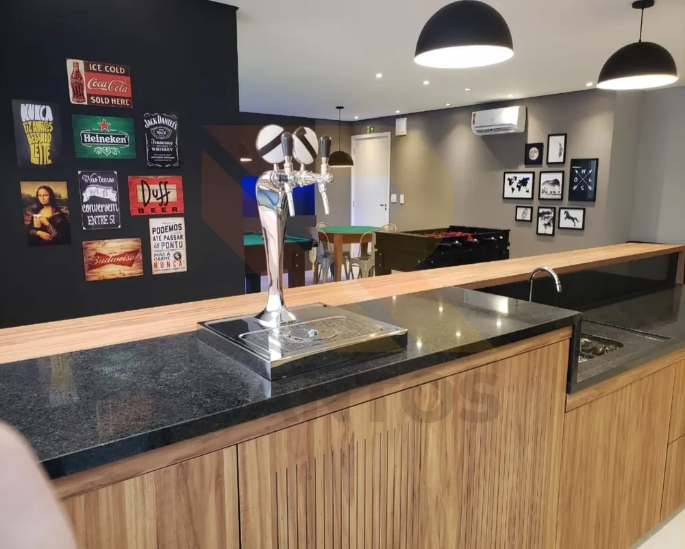 Cobertura, 1 quarto, 33 m² - Foto 19