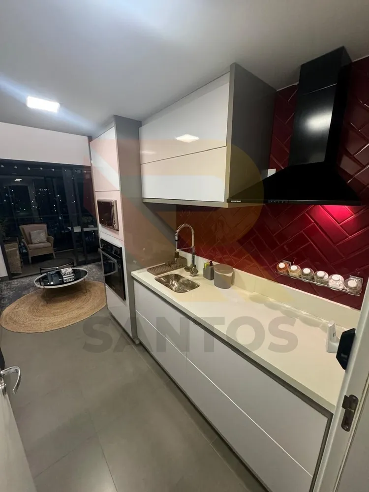 Cobertura, 1 quarto, 33 m² - Foto 6