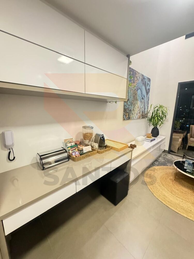 Cobertura, 1 quarto, 33 m² - Foto 5