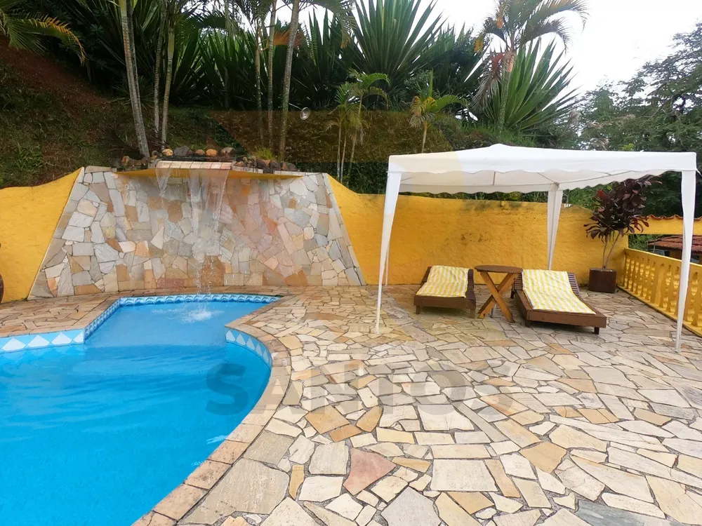 Chácara, 5 quartos - Foto 10