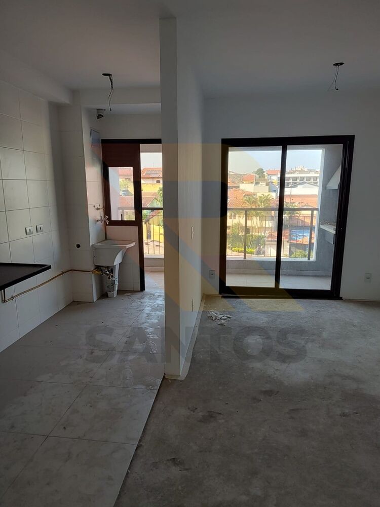 Apartamento à venda com 3 quartos, 68m² - Foto 1