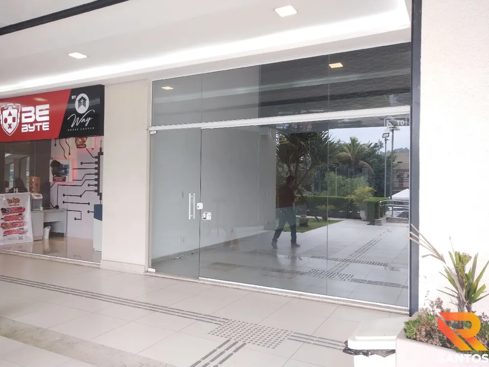 Loja-Salão, 60 m² - Foto 1
