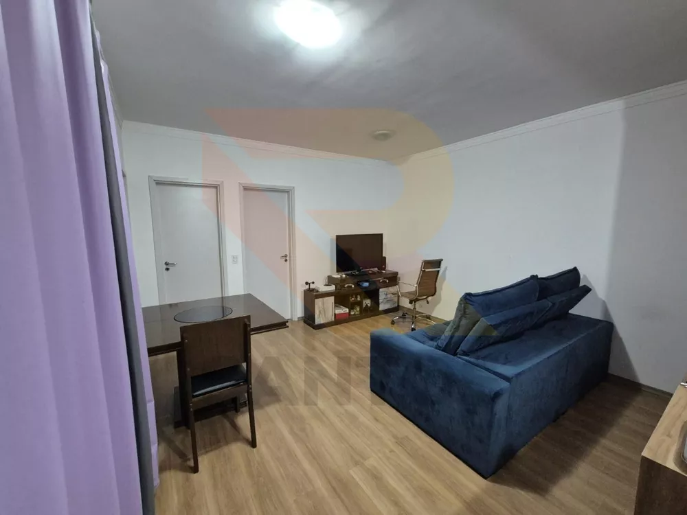 Apartamento à venda com 2 quartos, 58m² - Foto 2