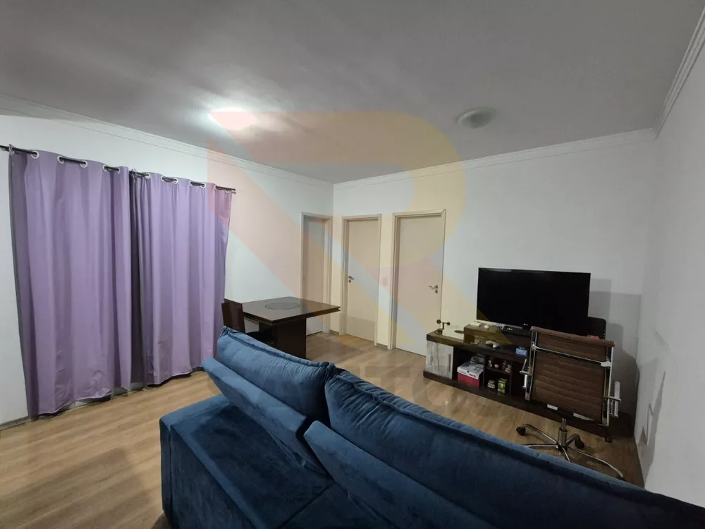 Apartamento à venda com 2 quartos, 58m² - Foto 1