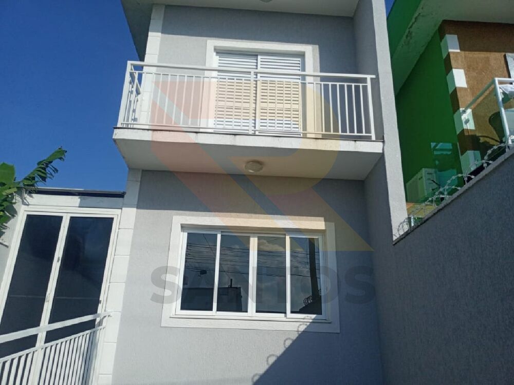 Casa à venda com 3 quartos - Foto 1