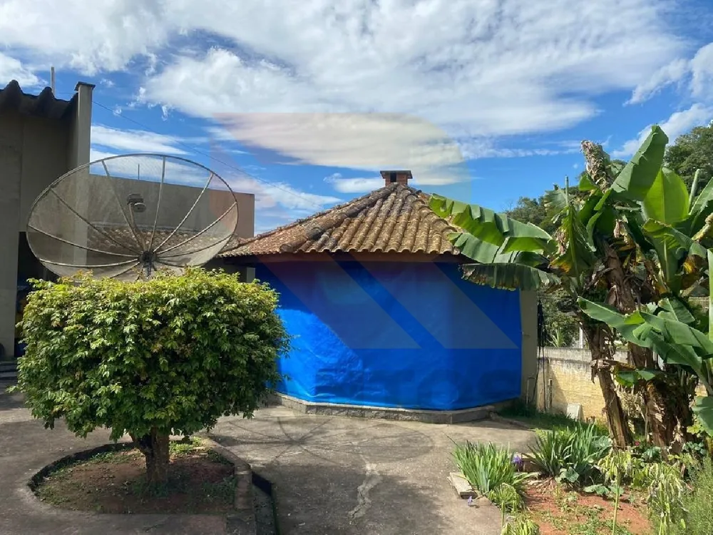 Chácara, 4 quartos - Foto 4