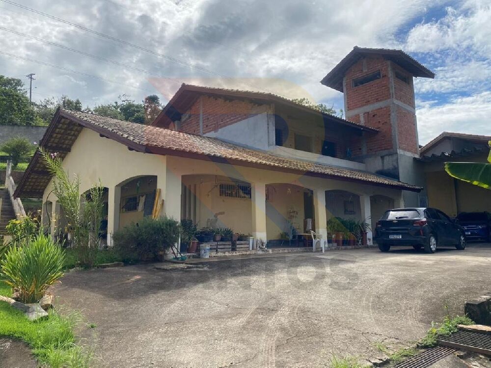 Chácara à venda com 4 quartos - Foto 1