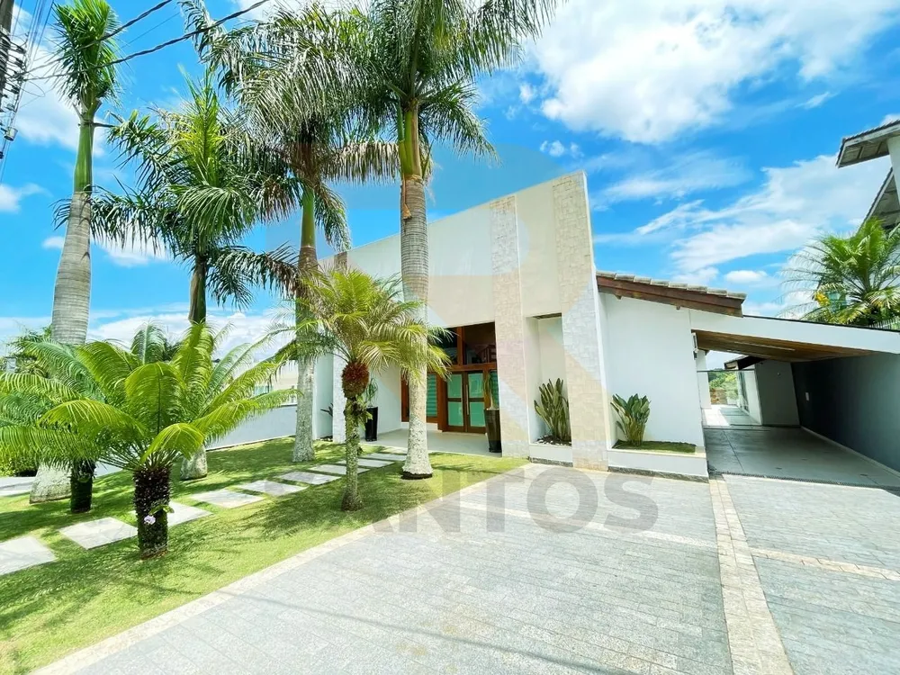 Casa, 5 quartos - Foto 1